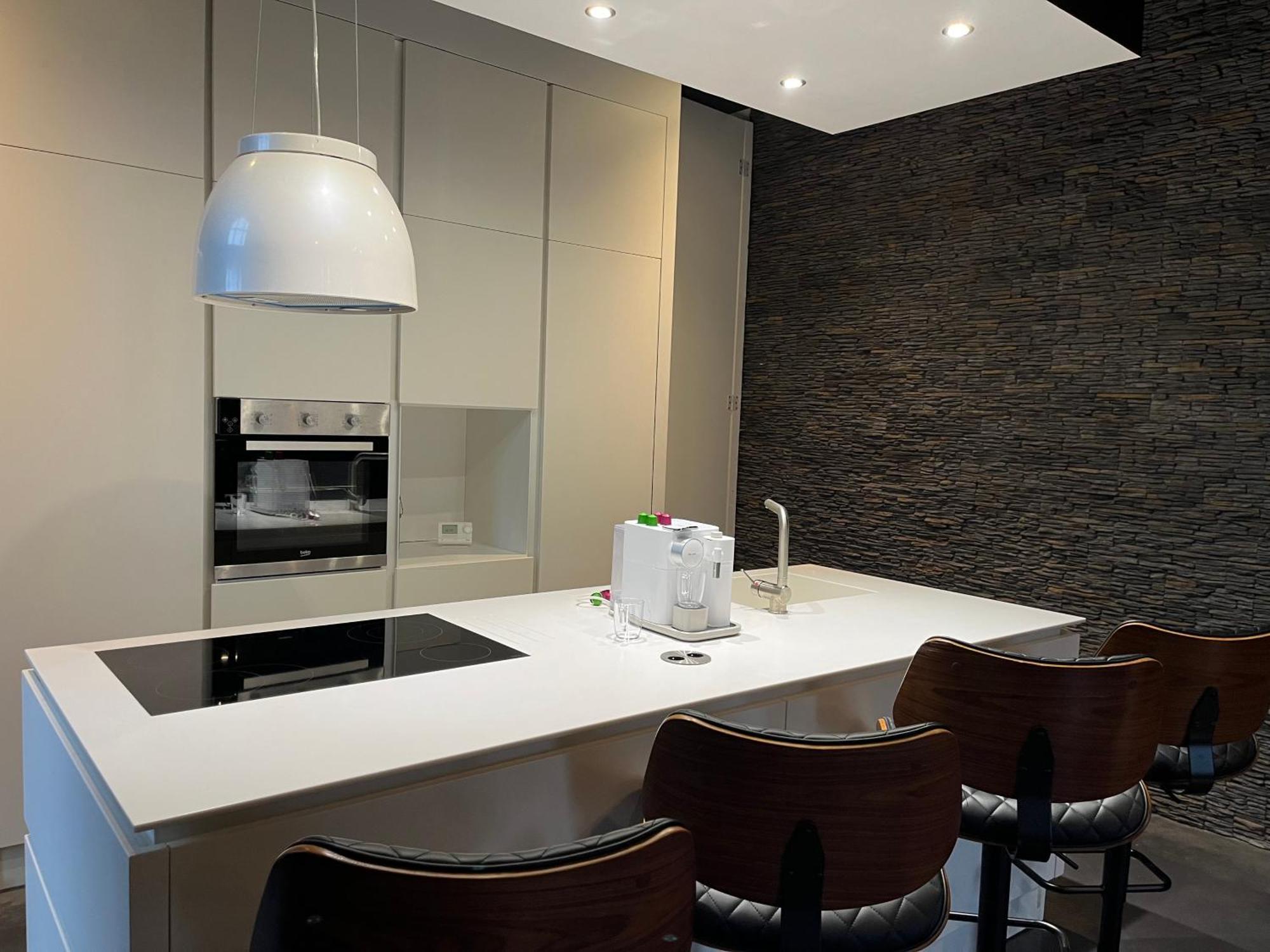 White Castle - Charleroi Airport Bed and Breakfast Buitenkant foto